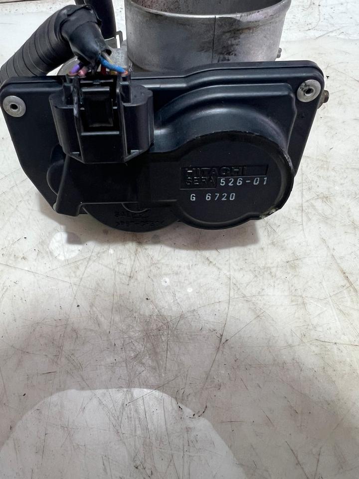 Nissan Micra K13 DrosselKlappe 52601G6720 – Bild 2