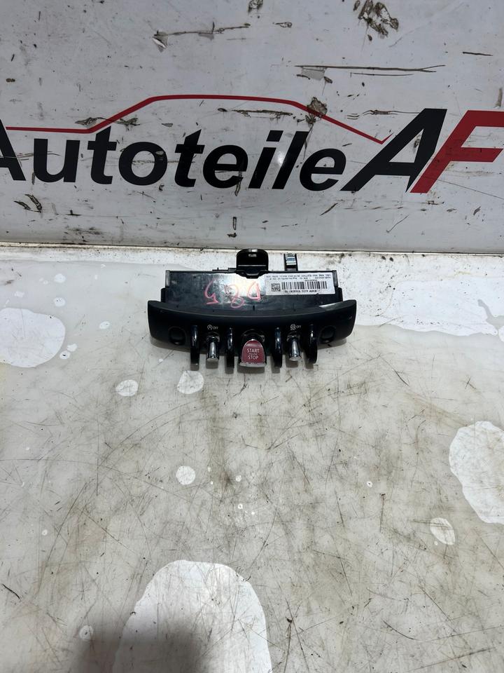 Mini Cooper F55 F56 F57 Schalter Schaltereinheit 9328287