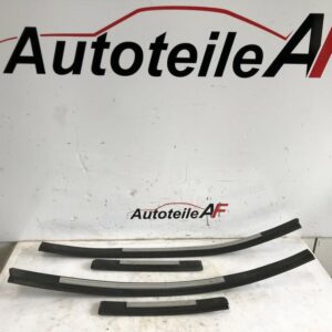 Audi A3 8P Sportback Einstiegleisten Dekorleisten Leisten