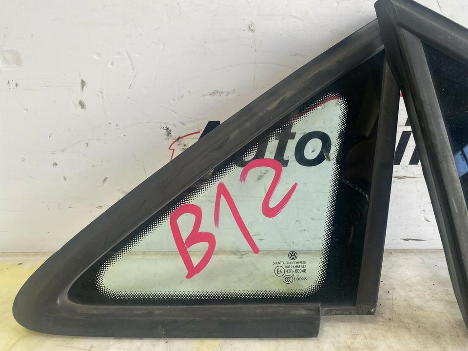 VW Touran Dreiecksscheibe Dreieckscheibe Scheibe Fenster – Bild 2