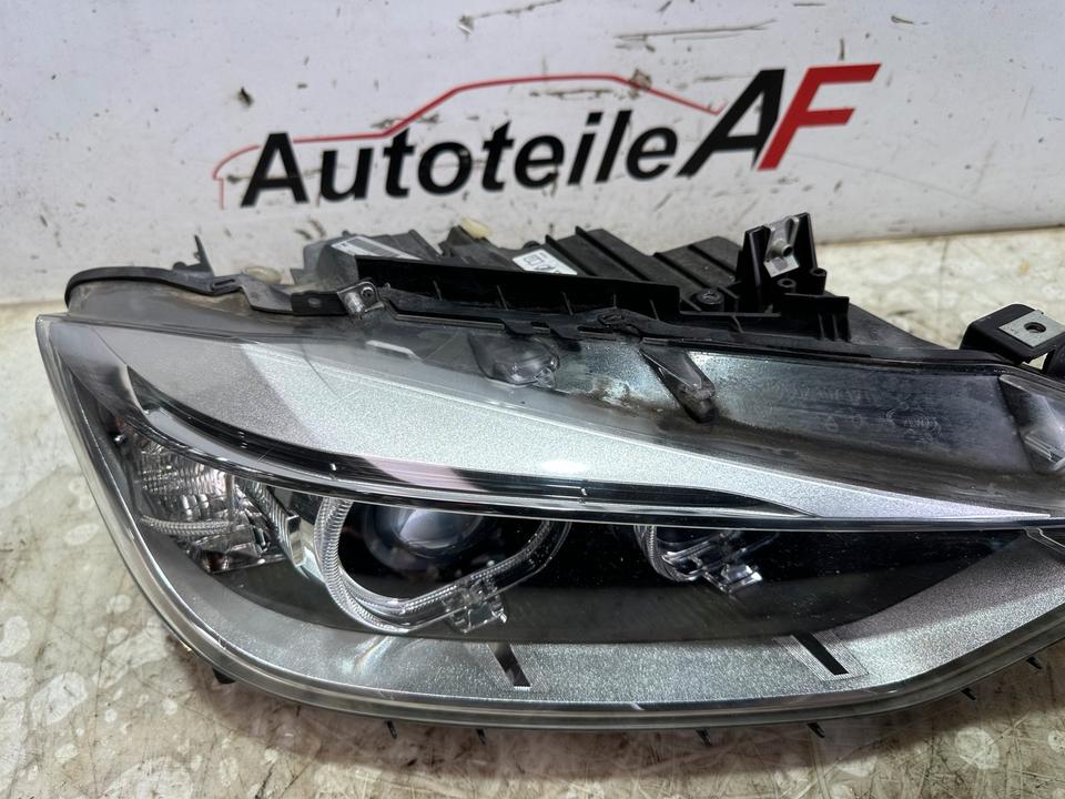 BMW 3er F30 F31 Xenonscheinwerfer Scheinwerfer Vorne – Bild 6