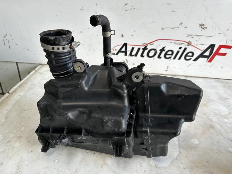 Nissan Micra K13 Luftfiltergehäuse Luftfilterkasten 1HC5A 226807S – Bild 7