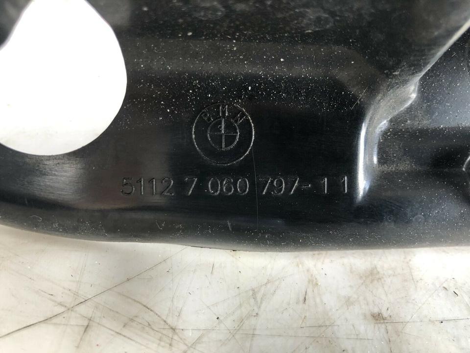 BMW 5er E61 Stoßstangenhalter Aufnahme Hinten 7060797 – Bild 5
