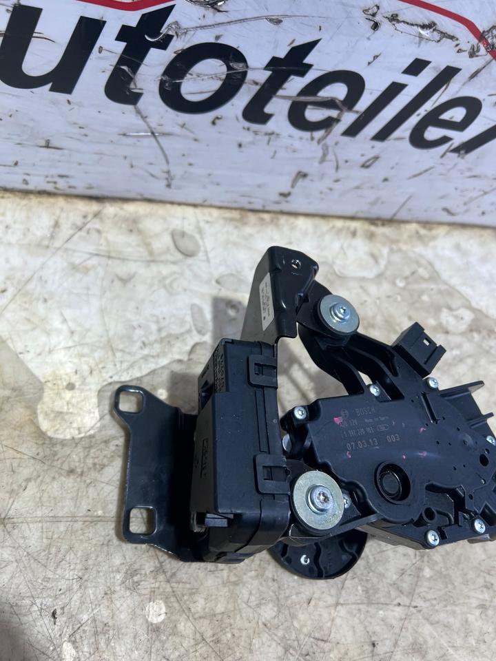 BMW 5er E61 Touring Wischermotor Heckscheibe Hinten 1397220903 – Bild 3