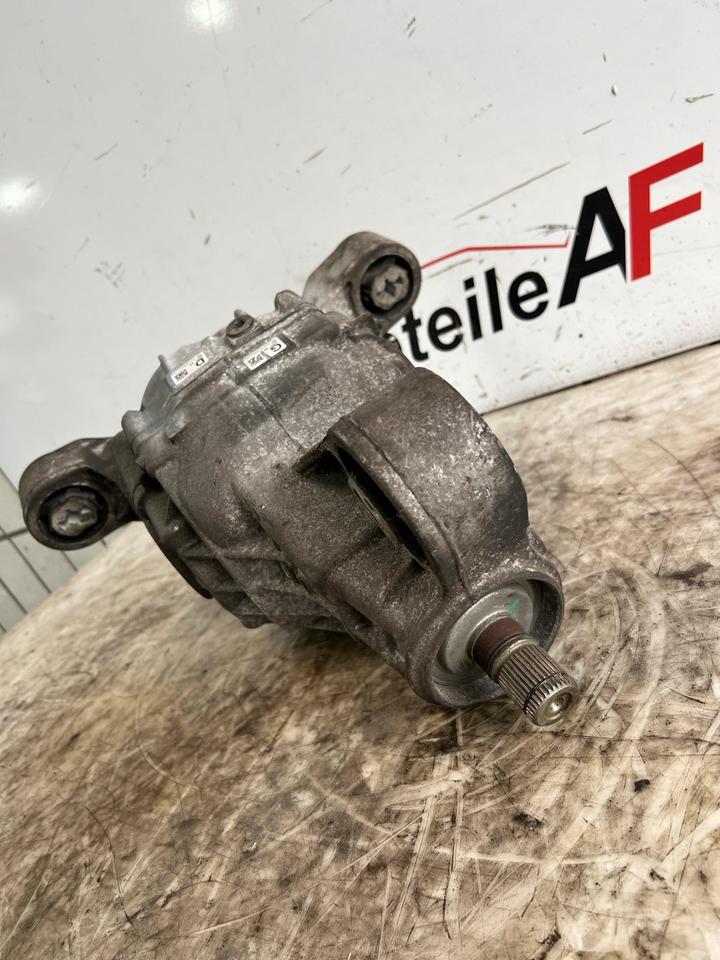 Audi Q5 8R Differential Hinterachsantrieb Hinterachse MEY – Bild 5