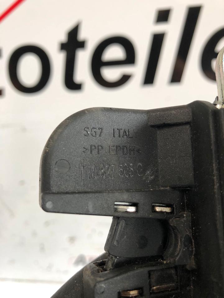 VW Touran Heckklappenschloss Schloss Hinten 1T0827505 – Bild 7