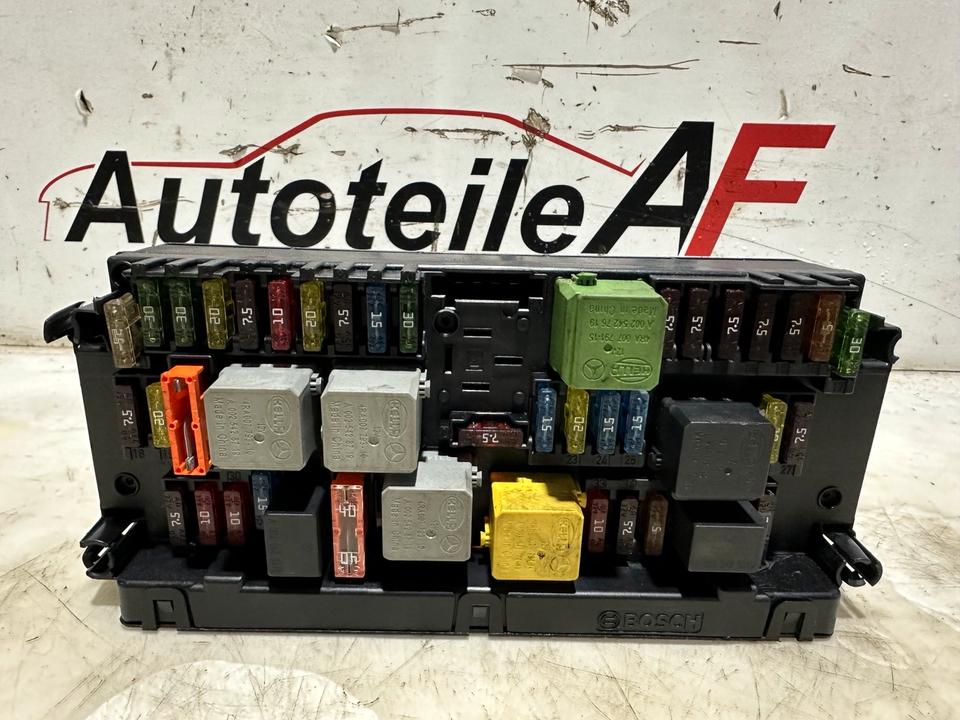 Mercedes SAM Sicherungskasten Relaismodul A2129005822 – Bild 2