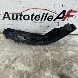 BMW 7er E65 E66 Abdeckung Blende Stoßstange Hinten 72758411
