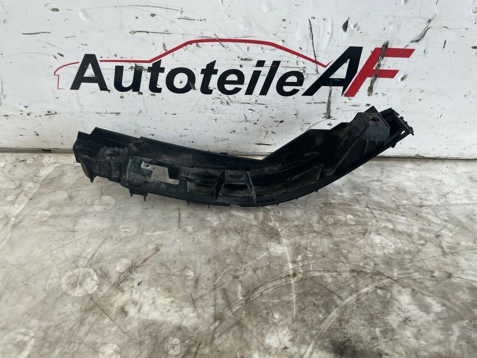BMW 7er E65 E66 Abdeckung Blende Stoßstange Hinten 72758411