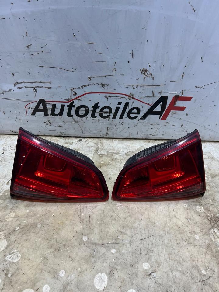 VW Golf 7 VII Limousine Rückleuchte Heckleuchte Hinten