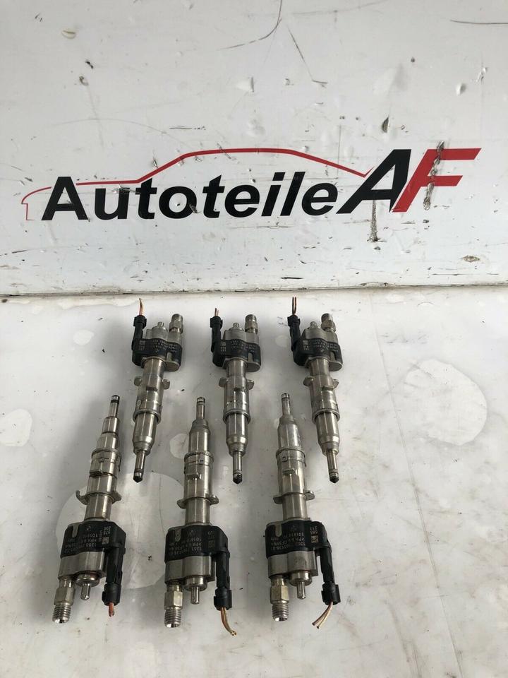 BMW 1er 3er E87 E81 E90 E91 N54 Injektoren 7565138