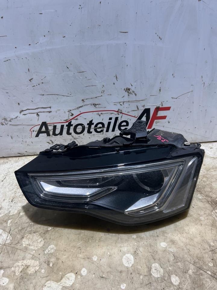 Audi A5 8T Facelift Bi Xenonscheinwerfer Scheinwerfer Vorne – Bild 2