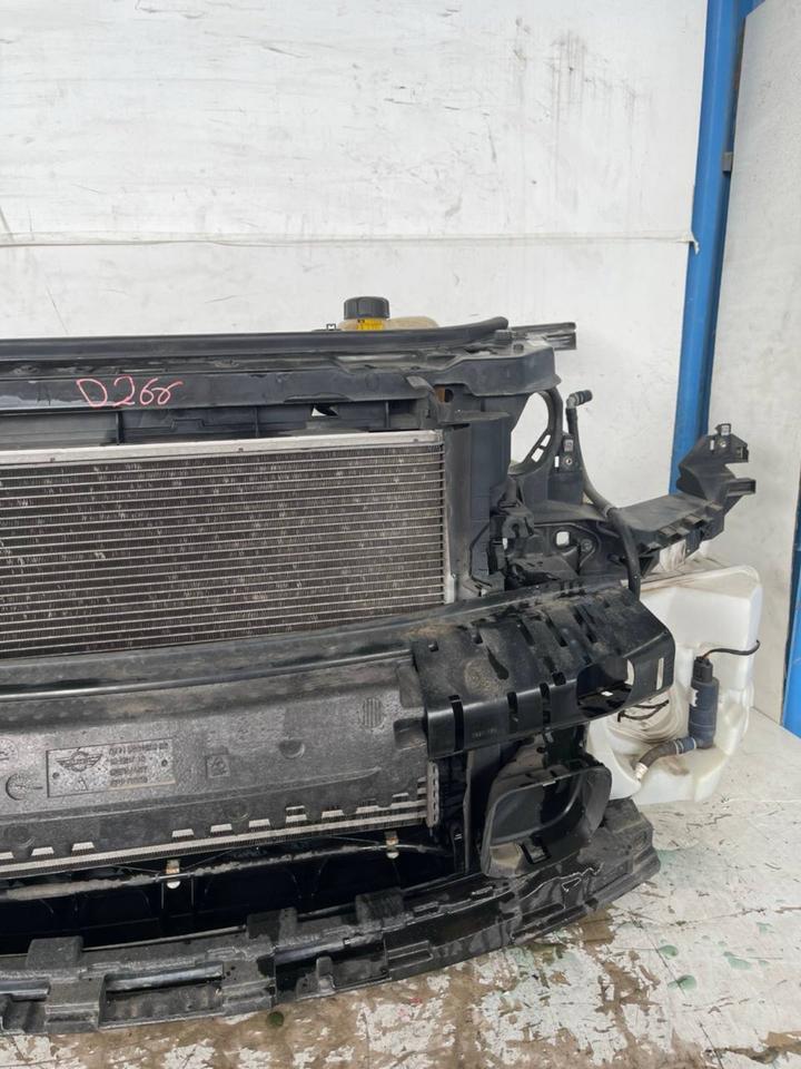 Mini Countryman S R60 Schlossträger Kühlerpaket Frontmaske – Bild 3