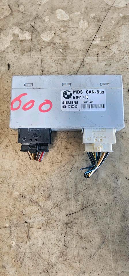 BMW 5er E60 E61 Panorama Steuergerät Schiebedach 6941486 – Bild 2