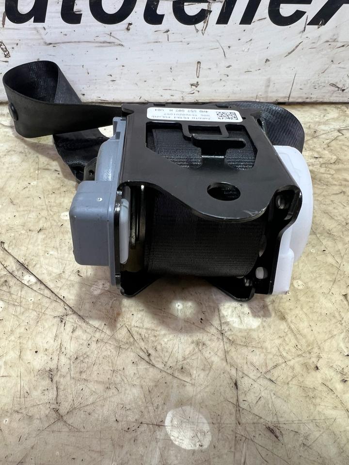 Audi A8 4H Gurt Sicherheitsgurt Hinten 4H0857807H – Bild 3