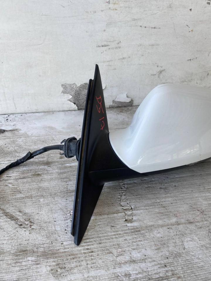 Audi A6 4G Außenspiegel Spiegel Vorne Links Rechts LY9C – Bild 3