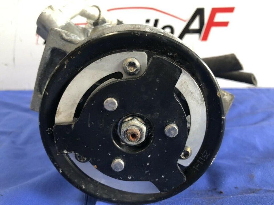 VW Golf 6 VI 1.2 TSI Klimakompressor Klima Kompressor 1615 R134A – Bild 4