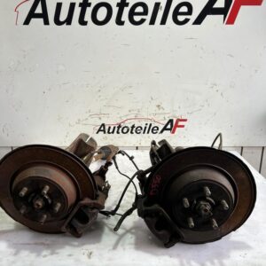 Range Rover Evoque L538 Achsschenkel Radnabe Achse Hinten