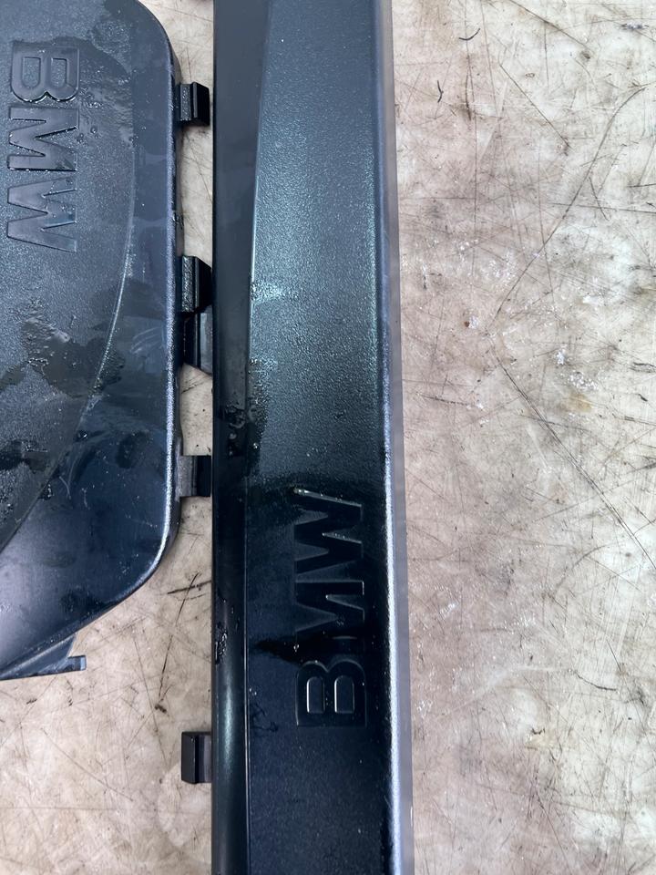 BMW 1er E81 E87 Einstiegsleisten Blenden 7117634 – Bild 3