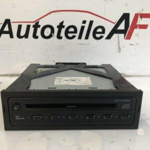 Audi A4 8E A3 8P Cd Wechsler Changer 8E0035111D