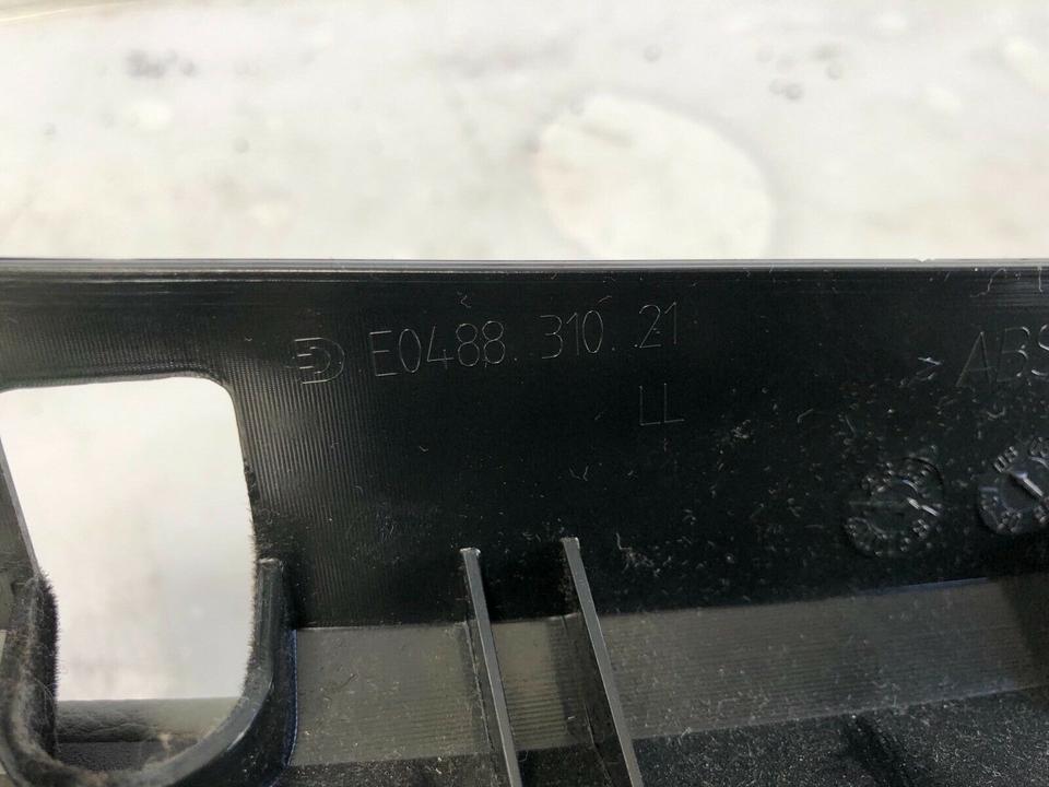 Mercedes CLS W219 Handschuhfach Ablagefach E048831021 – Bild 8