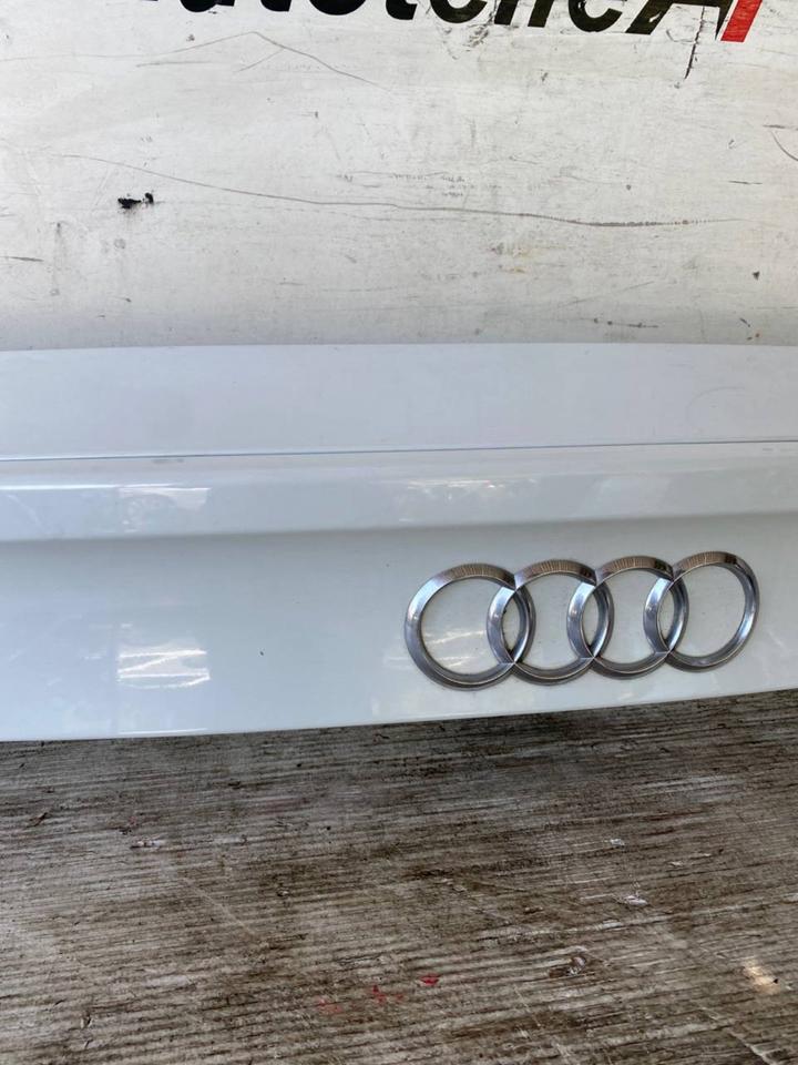 Audi A7 4G C7 Heckklappe Kofferraumdeckel Deckel Hinten LS9R – Bild 6