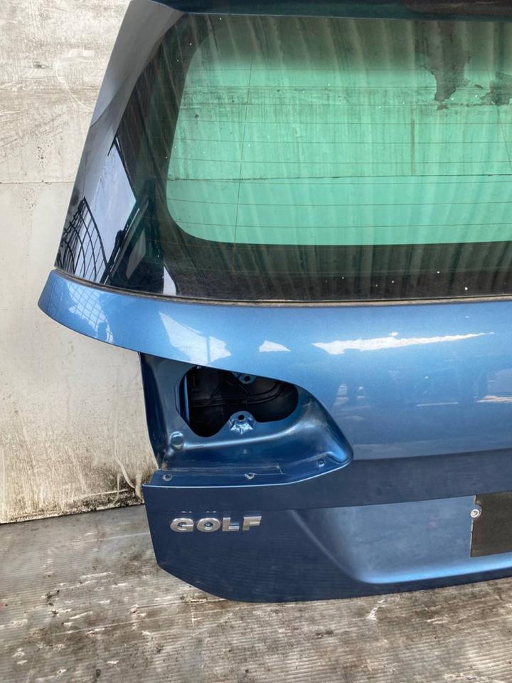 VW Golf 7 VII Variant Heckklappe Kofferraumdeckel Deckel LA5J – Bild 3