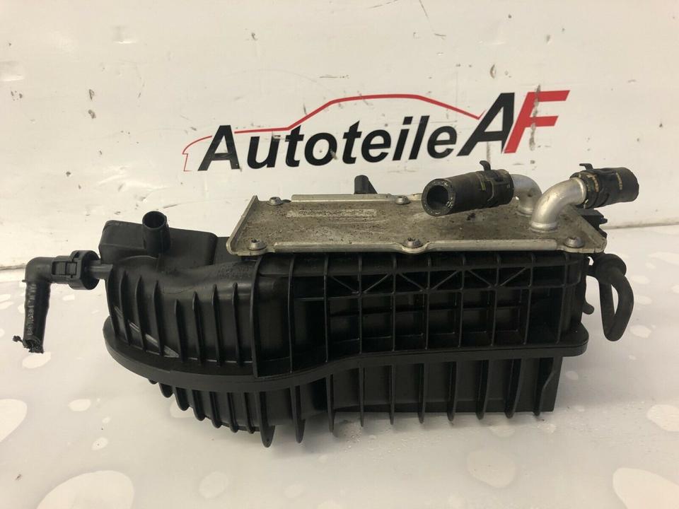 VW Audi Polo 6R A1 1.2 TSI CBZ Ansaugbrücke 03F129711 – Bild 8