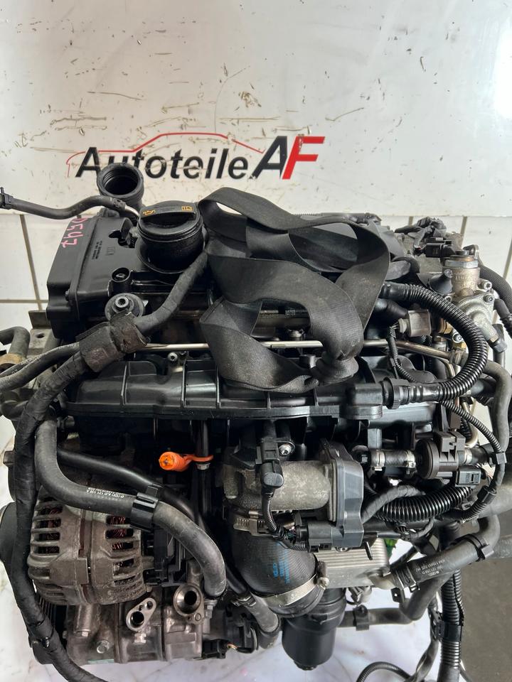 VW Audi Seat Golf 5 GTI TT 2.0 TFSI 200 PS BWA Motor Engine – Bild 11