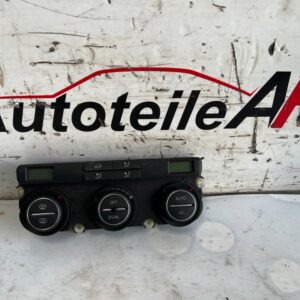 VW Golf 5 V Bedienteil Heizungsbetätigung 1K0907044DD