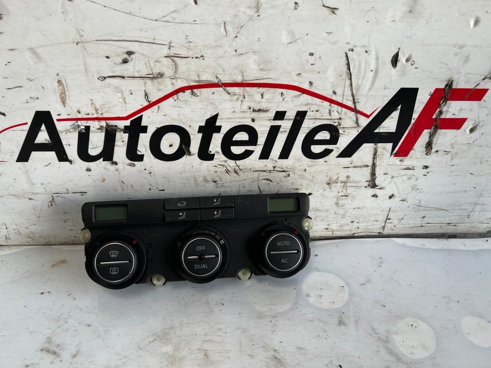 VW Golf 5 V Bedienteil Heizungsbetätigung 1K0907044DD
