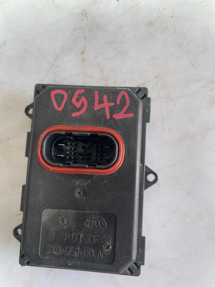 Audi A3 8V Scheinwerfer Steuergerät Modul 7PP941329M – Bild 5