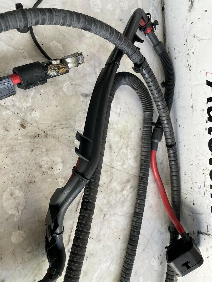 Mini Cooper R50 R52 R53 Batteriekabel Pluskabel 6942507 – Bild 7