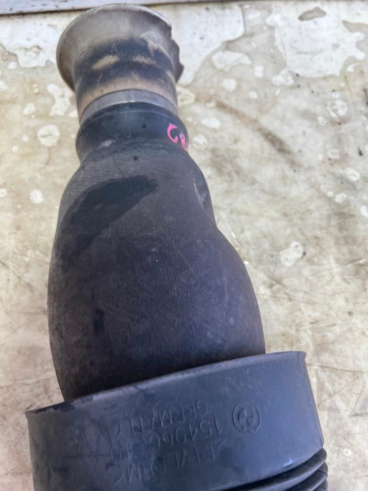 BMW 5er E61 Luftbalken Luftfederung Luftfeder Hinten 154966 – Bild 5