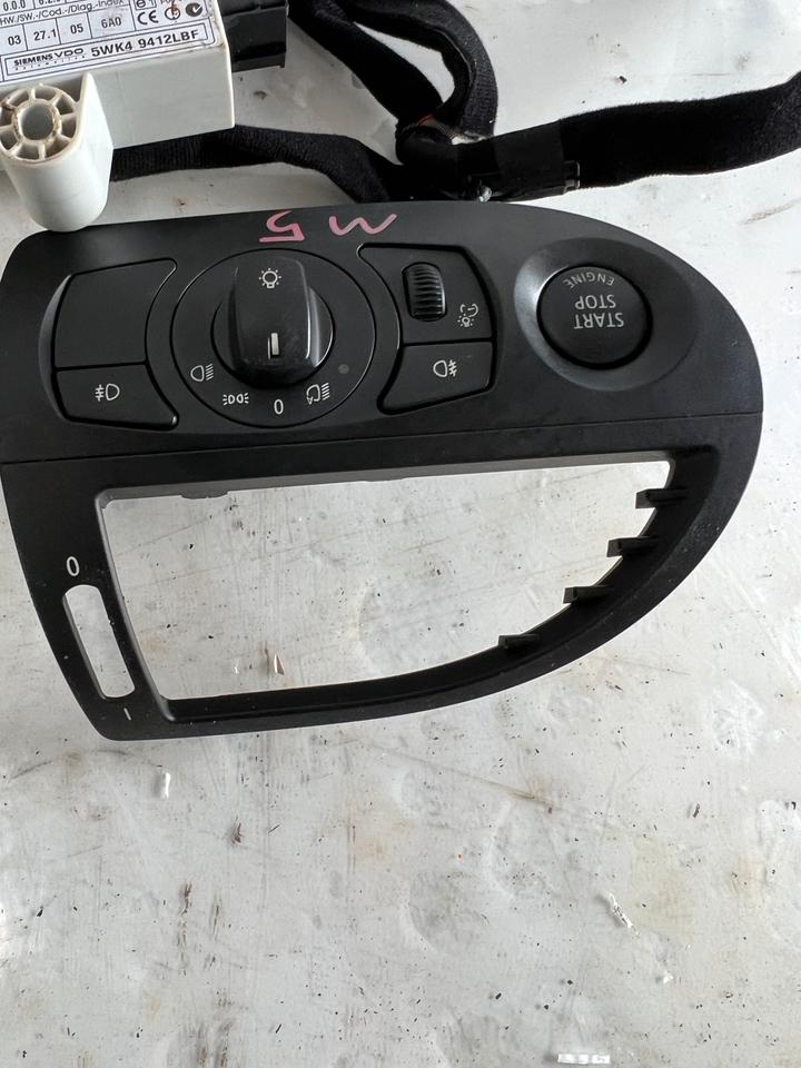 BMW 6er E63 E64 Steuergerät Set – Bild 6