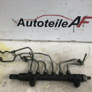 Mitsubishi Outlander III 2.2 4N14 Verteilerrohr Einspritzleiste