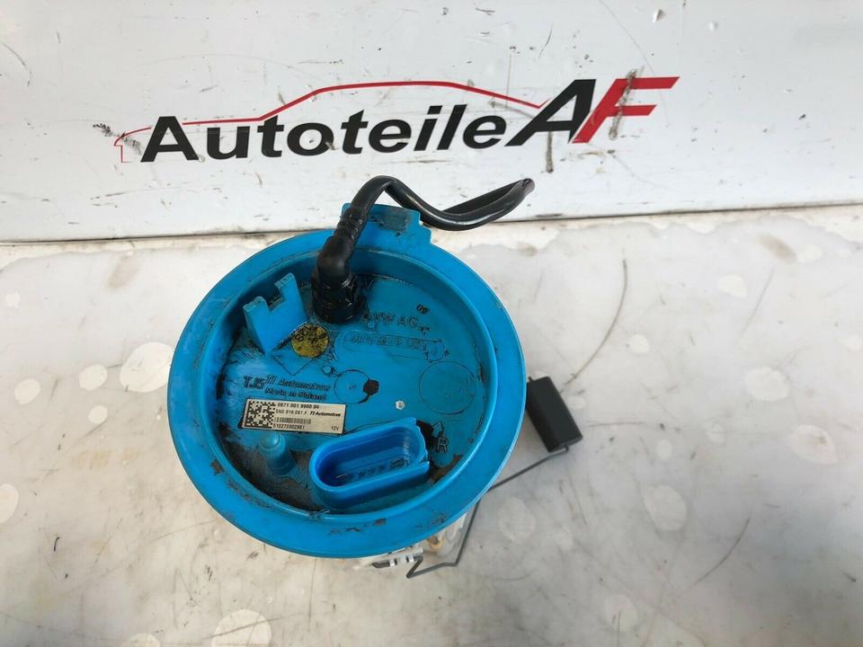 VW Tiguan 5N Kraftstoffpumpe Benzinpumpe 5N0919051