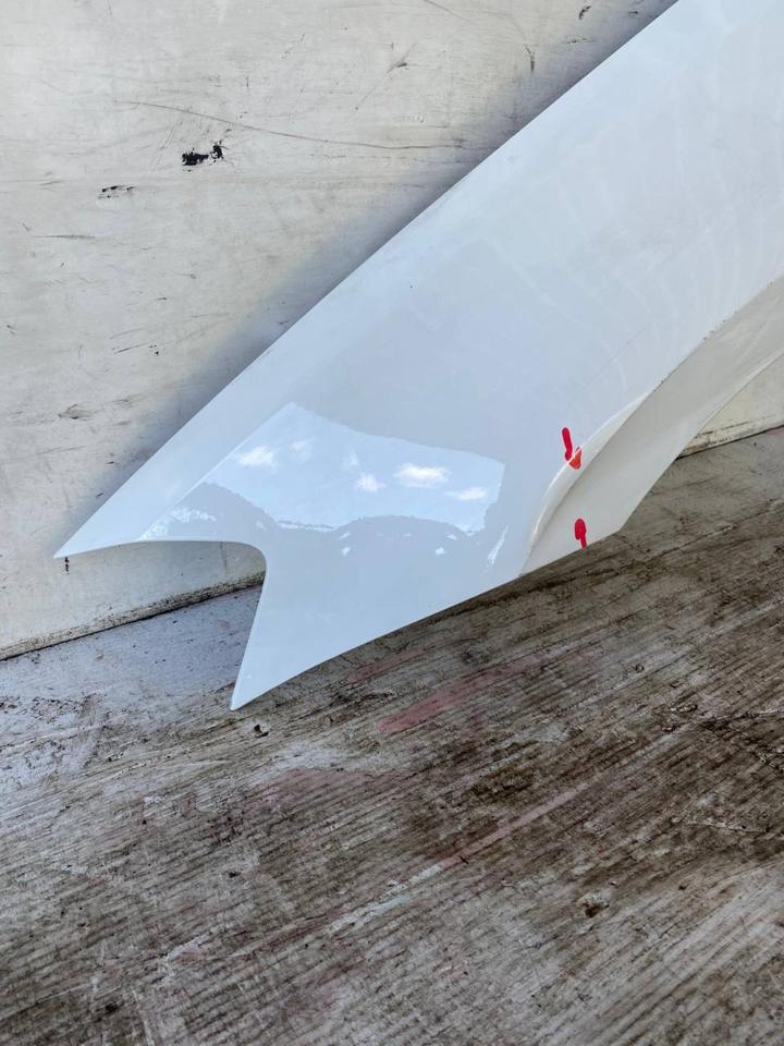 VW Golf 7 VII Kotflügel Vorne Links LC9A – Bild 5