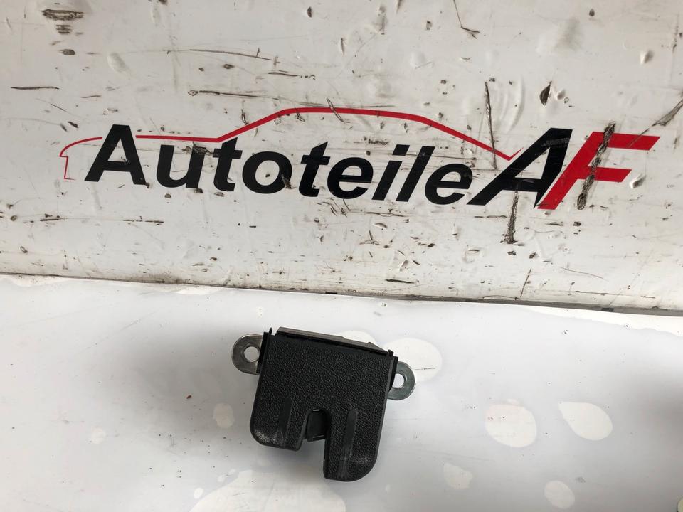VW Touran Heckklappenschloss Schloss Hinten 1T0827505