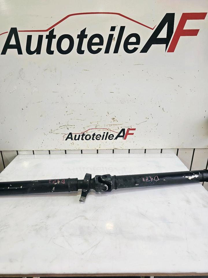 BMW 6er E63 E64 Automatik Gelenkwelle Kardanwelle 7523625