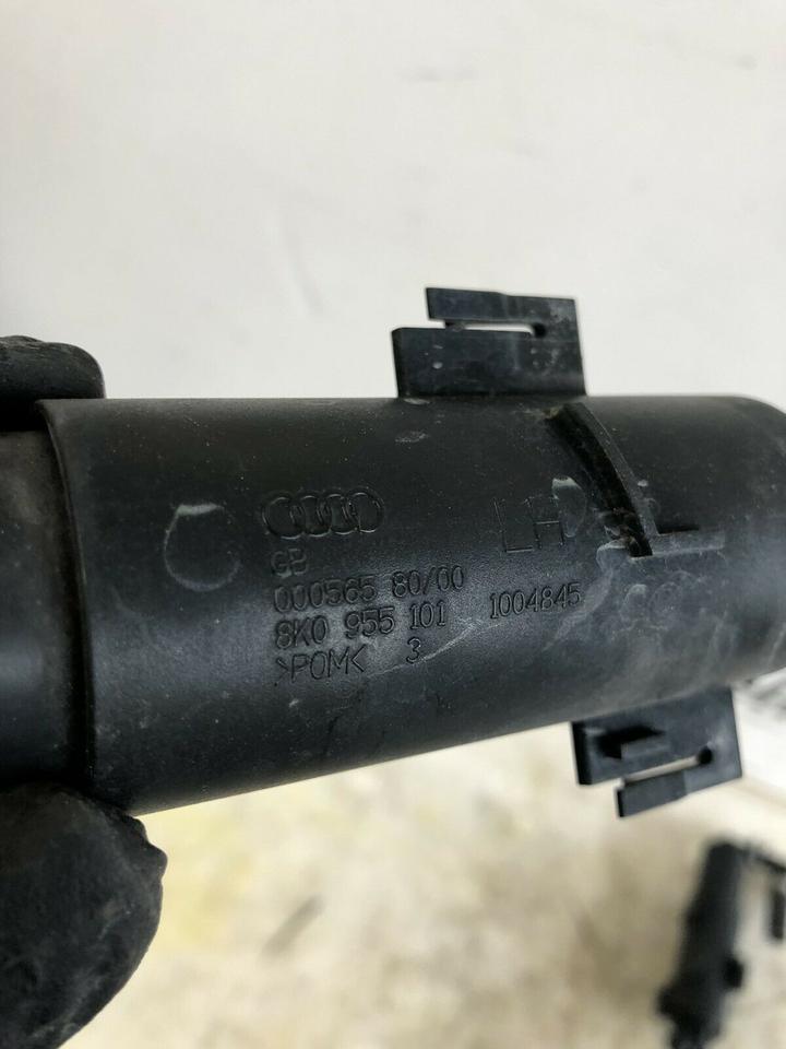Audi A4 B8 8K Scheinwerfer Waschdüsen 8K0955101 – Bild 4