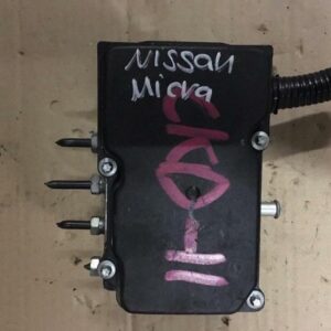 Nissan Micra K13 ABS ESP Steuergerät Hydraulikblock 0265801063