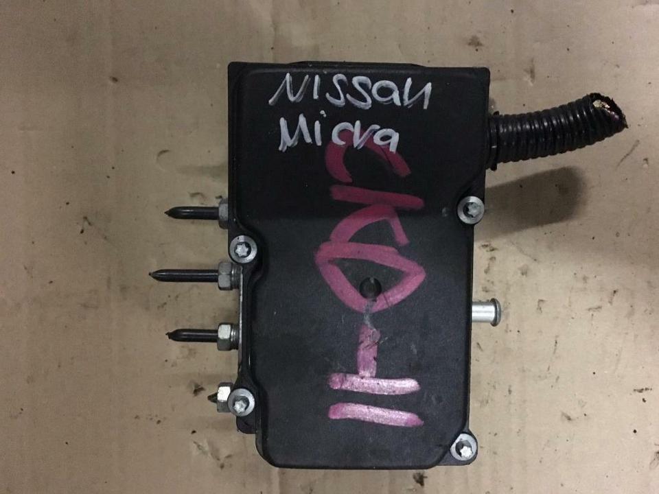 Nissan Micra K13 ABS ESP Steuergerät Hydraulikblock 0265801063