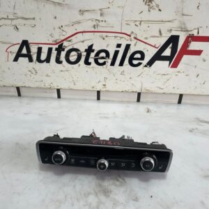 Audi A3 8V Sitzheizung Klimabedienteil Bedienteil 8V0820043G