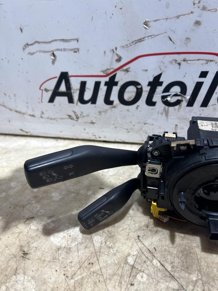 VW Golf Passat Sharan Schleifring Kombischalter 5K0953502S – Bild 4