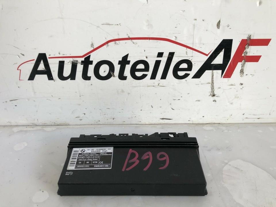 BMW 5er E60 E61 Karroserie Steuergerät 9168835