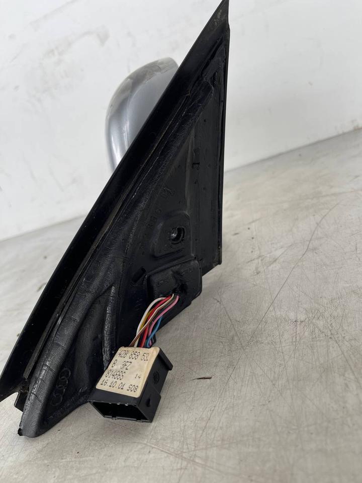 Audi A6 4B Außenspiegel Spiegel Vorne Rechts LY7W – Bild 4