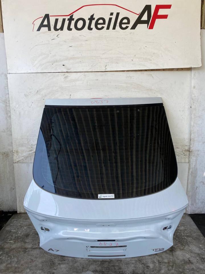 Audi A7 4G C7 Heckklappe Kofferraumdeckel Deckel Hinten LS9R