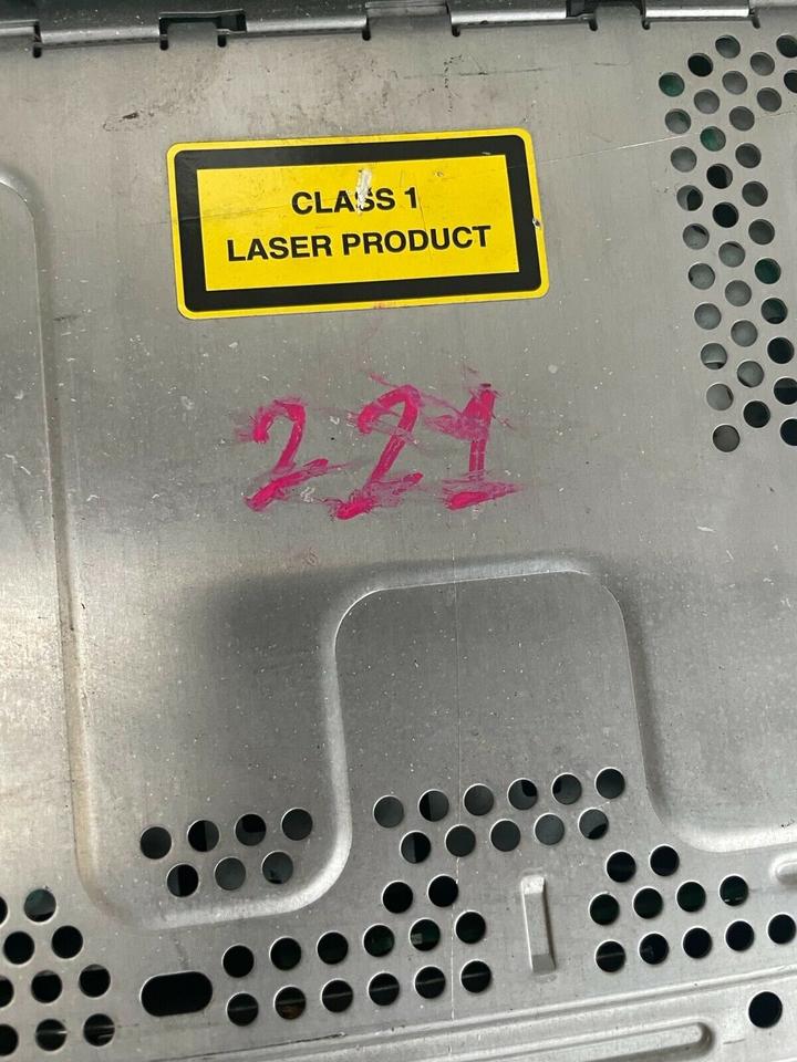 Mini Cooper R50 R52 R53 Radio CD Player 6977697 – Bild 9