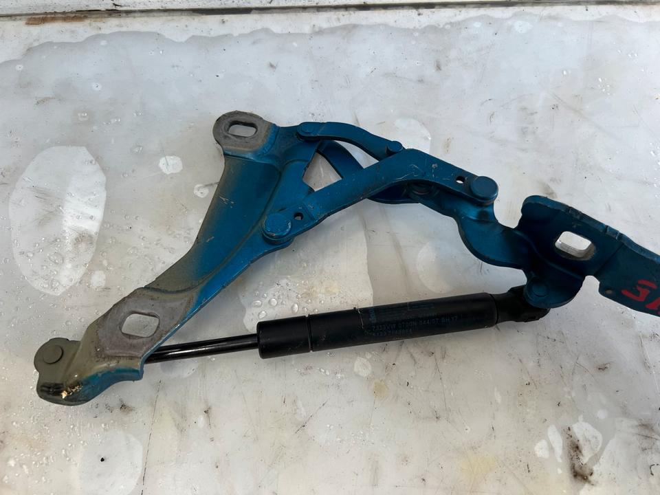 Mini R55 R56 Motorhaube Scharniere Scharnieren 2751203 2751204 – Bild 11